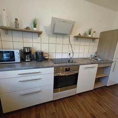 Haus Elbschleife Vakantiehuis *