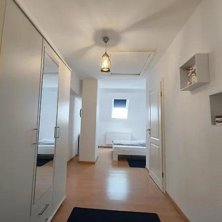 Vakantiehuis Haus Elbschleife Strehla